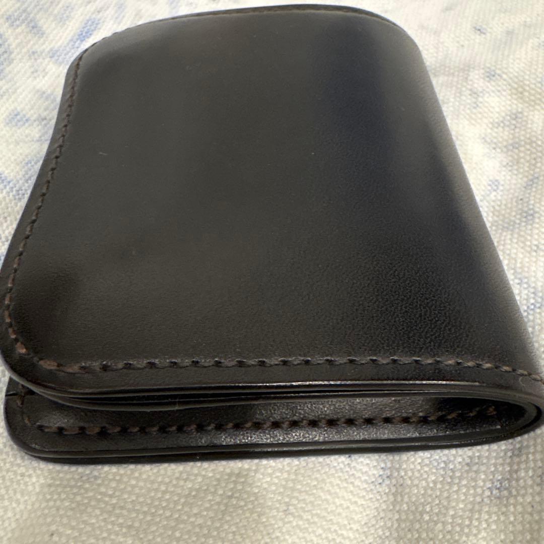 小物 FULL GRAIN BRIDLE / PALM