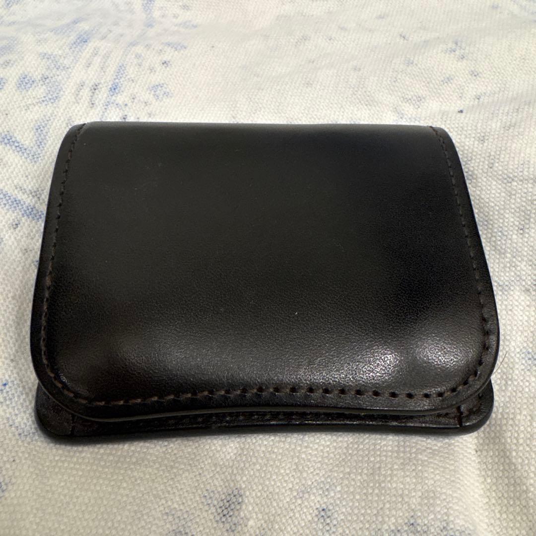 小物 FULL GRAIN BRIDLE / PALM