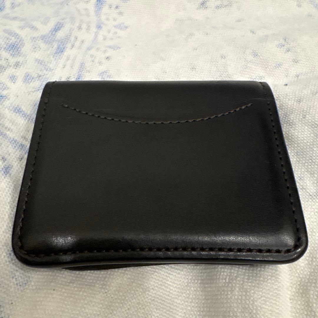 小物 FULL GRAIN BRIDLE / PALM