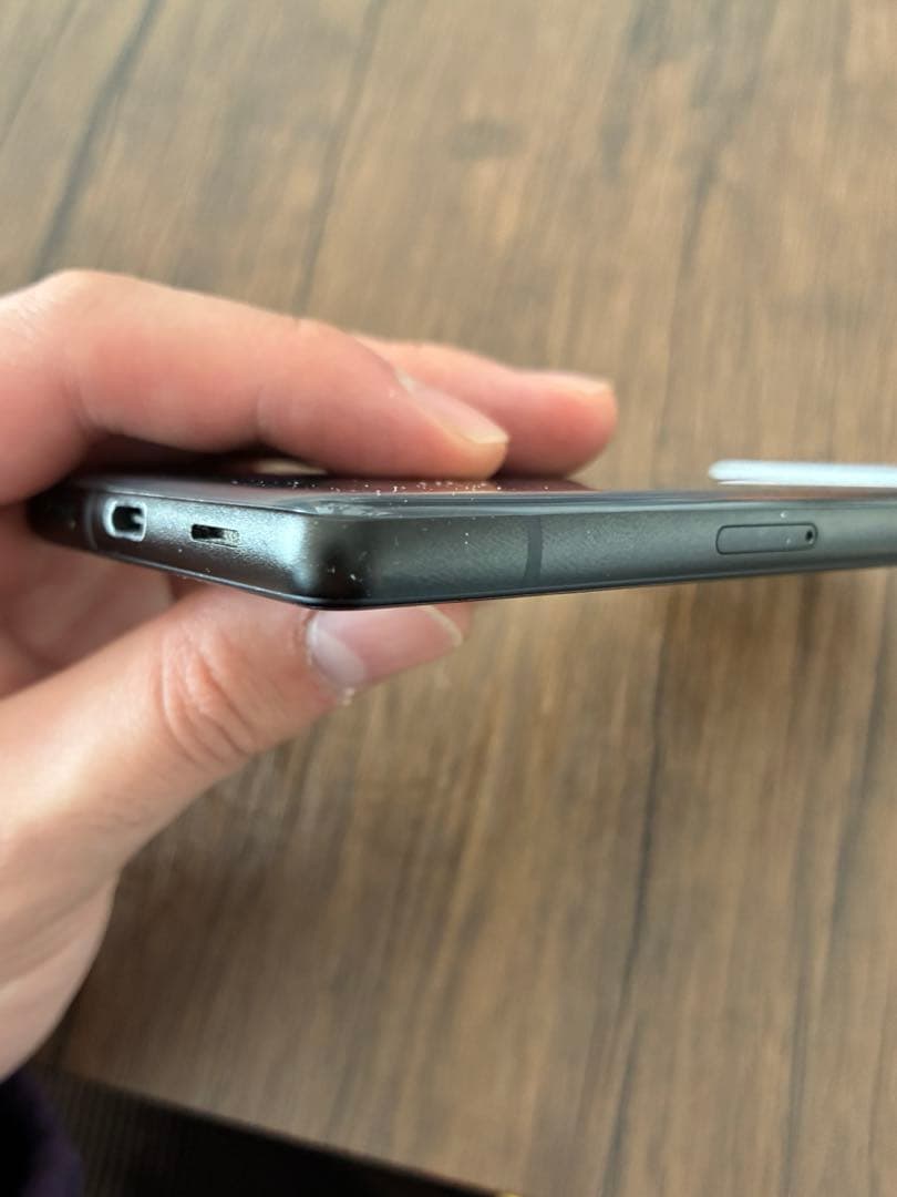 コスパ最強　Google pixel 6a 128GB チャコール　SIMフリー