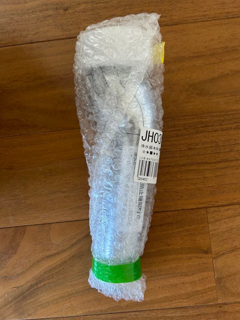 【新品】タカギ　浄水器本体　ヘッド　JH030JA3MLG JA3-03用