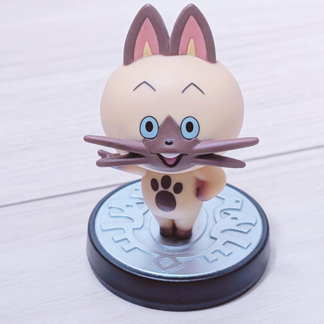 【週末値下げ】amiibo(アミーボ)　ナビルー　モンスターハンターストーリーズ