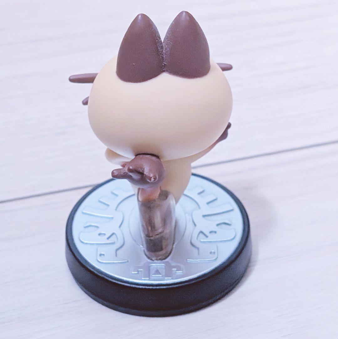 【週末値下げ】amiibo(アミーボ)　ナビルー　モンスターハンターストーリーズ