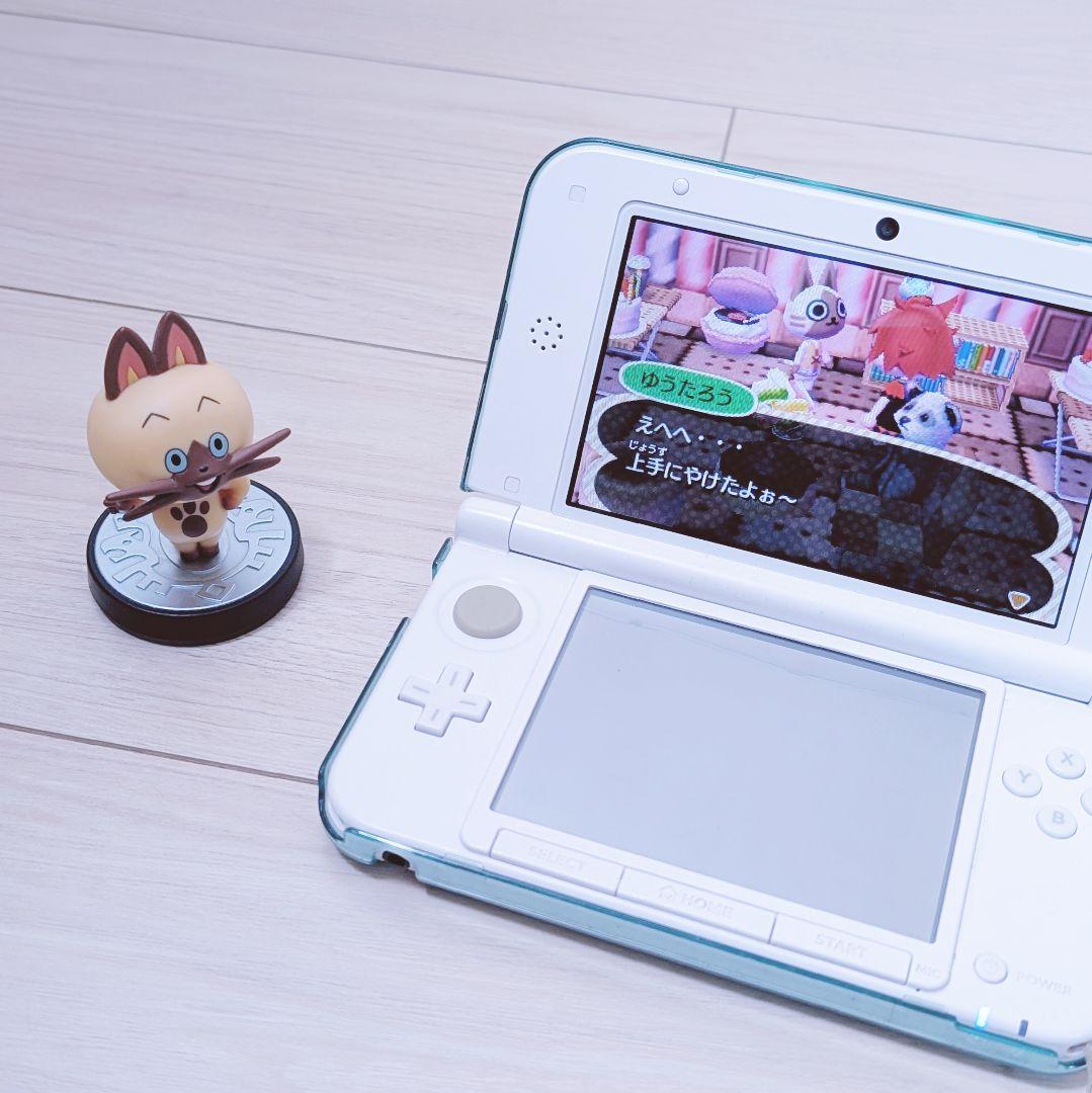 【週末値下げ】amiibo(アミーボ)　ナビルー　モンスターハンターストーリーズ