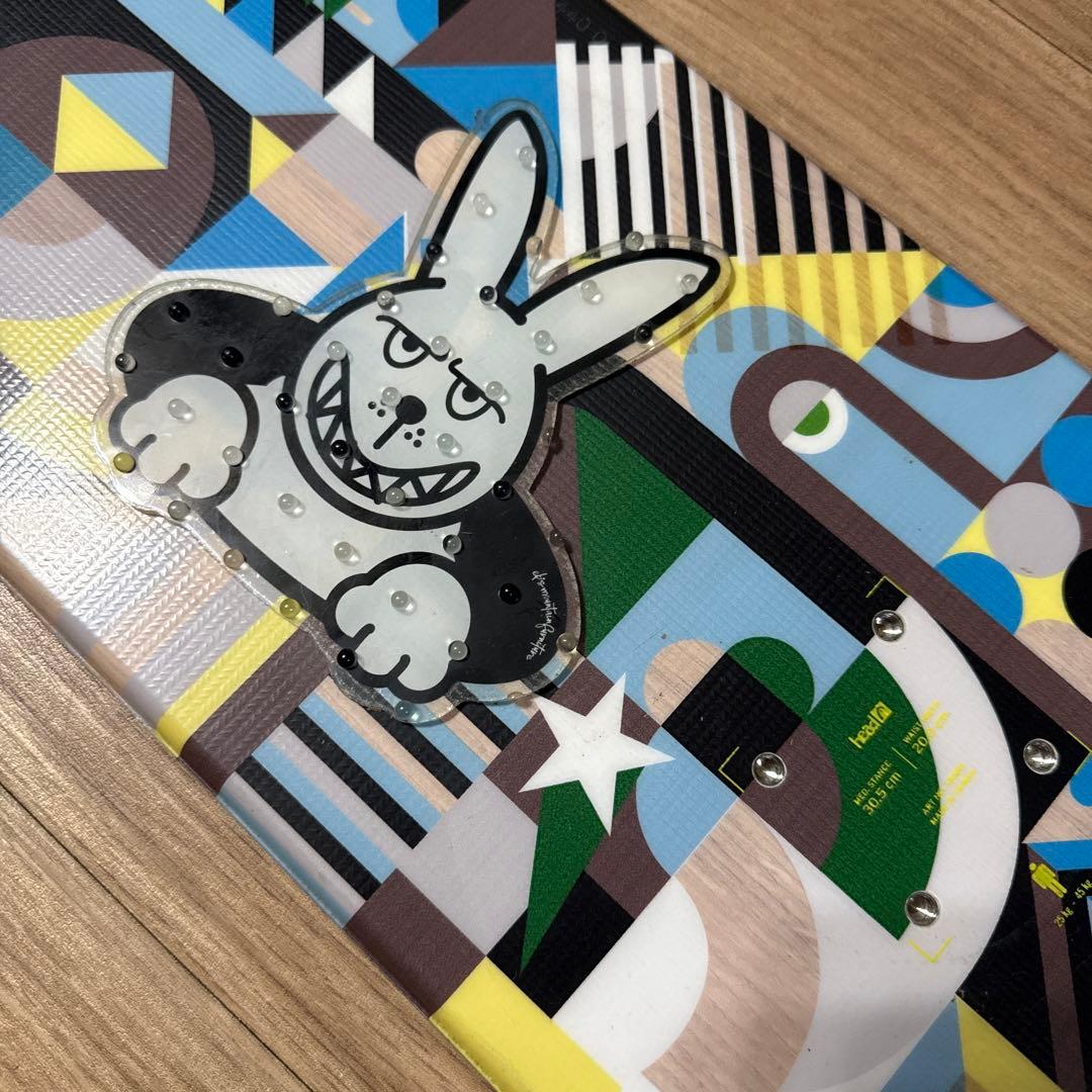 ヘッド　板　スノーボード　80センチ