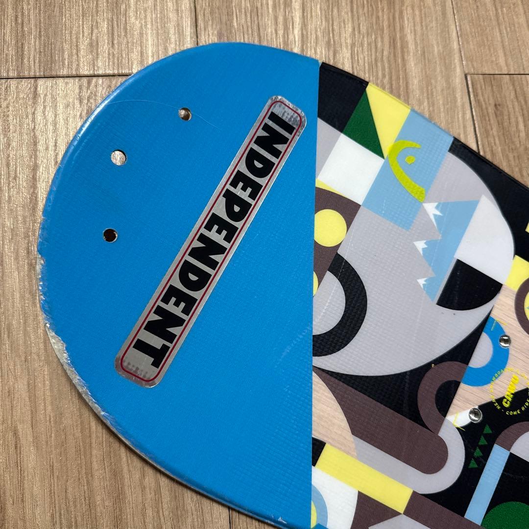 ヘッド　板　スノーボード　80センチ