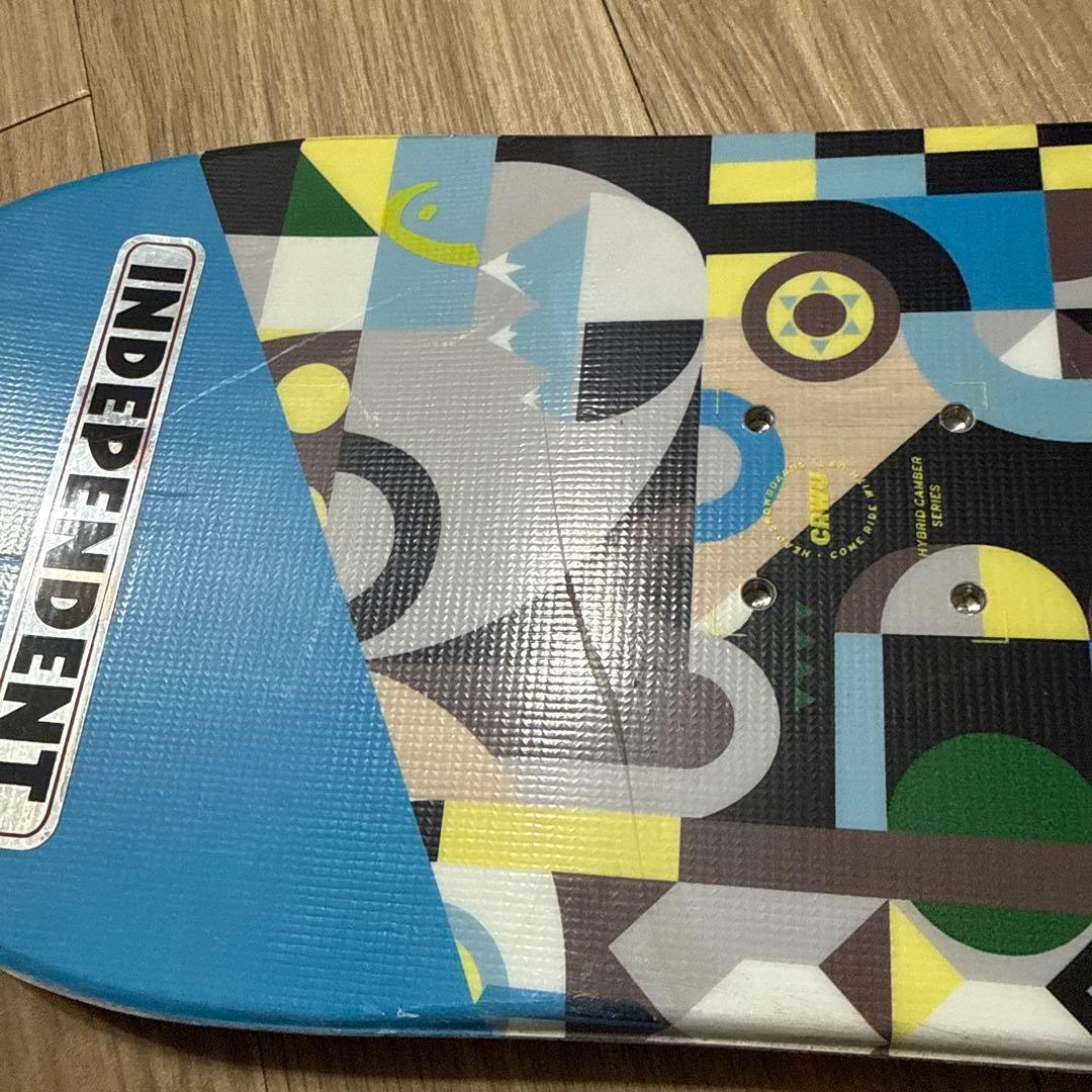 ヘッド　板　スノーボード　80センチ