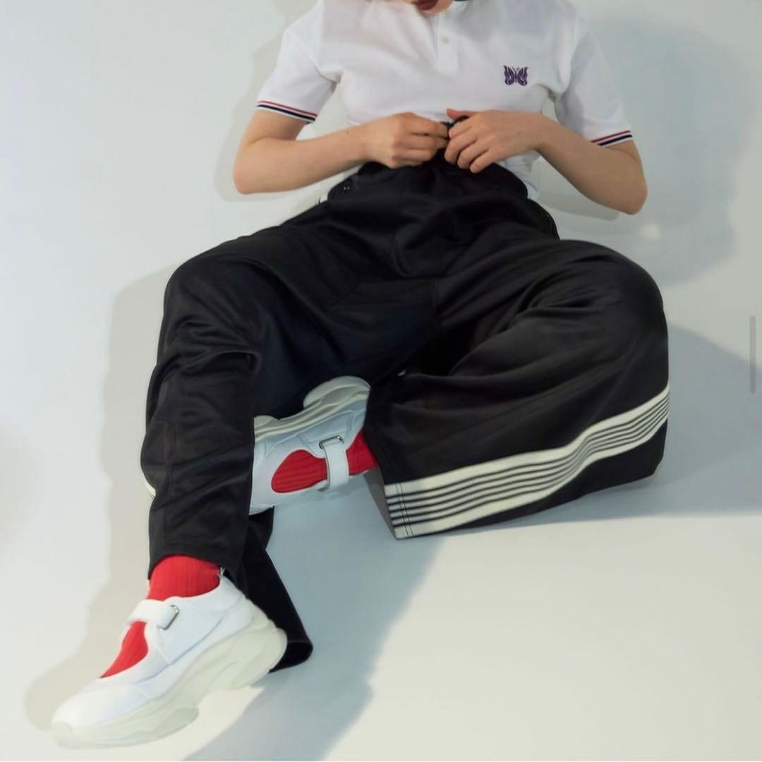 靴 RHODOLIRION MARY JANE SNEAKER