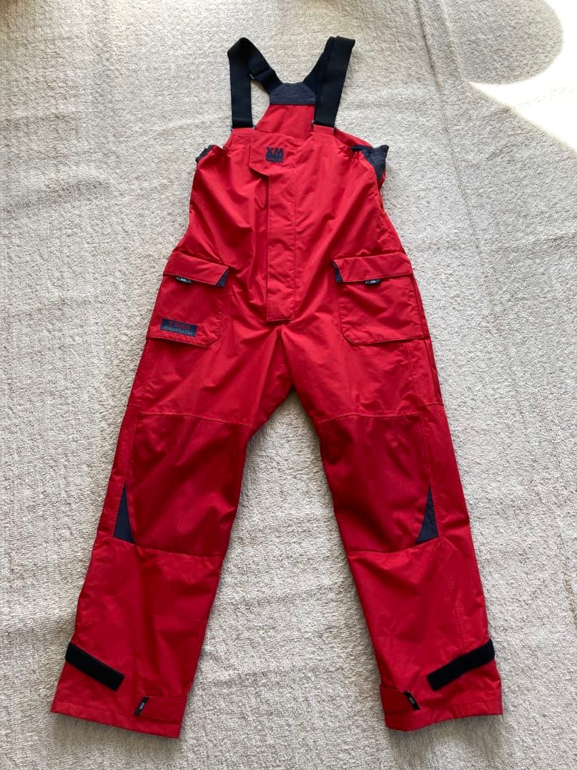 XM Yachting オフショアジャケット 防水 暴風 ヨット・ボート・釣り