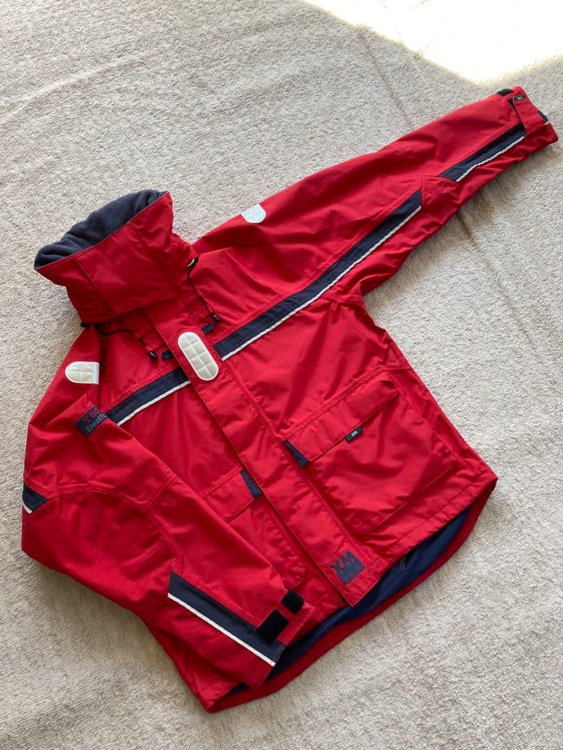 XM Yachting オフショアジャケット 防水 暴風 ヨット・ボート・釣り