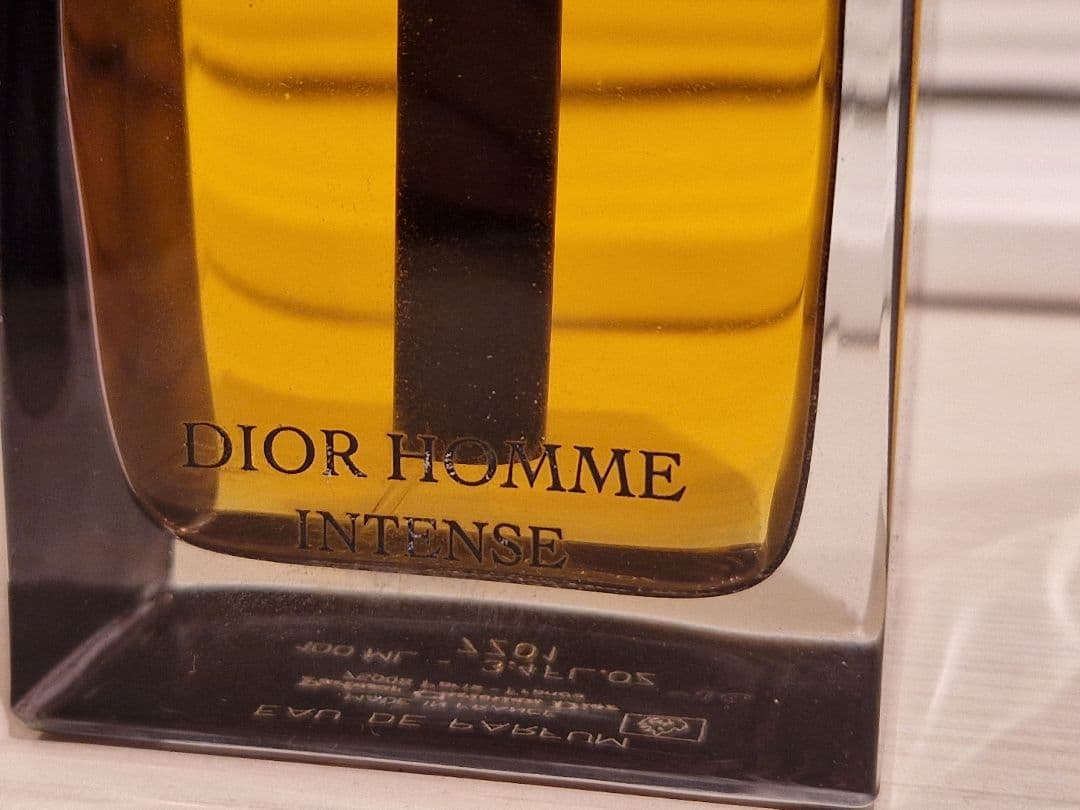 DIOR HOMME INTENSE ディオールオム インテンス 100ml