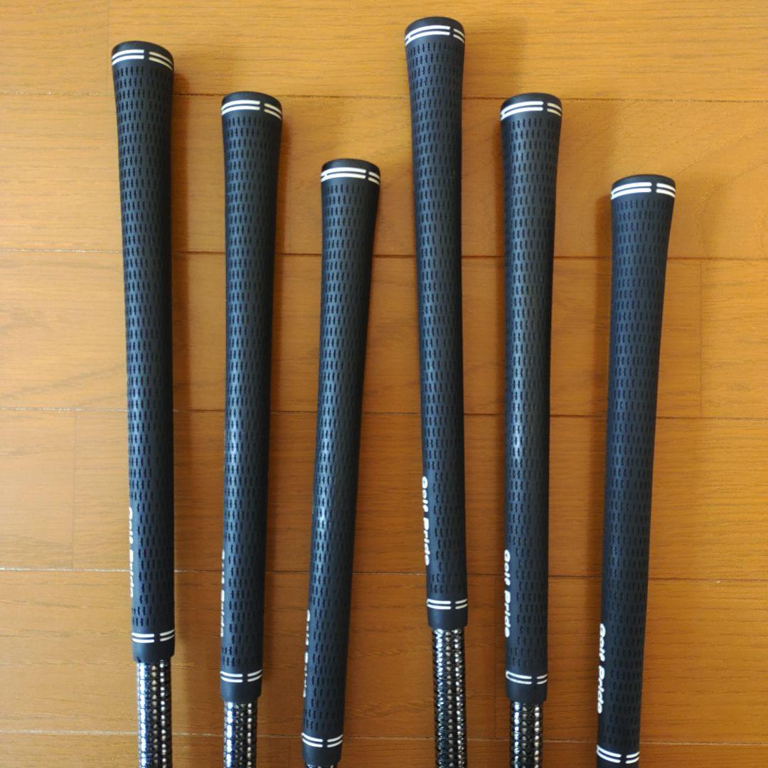 テーラーメイド TaylorMade r7 アイアン6本セット