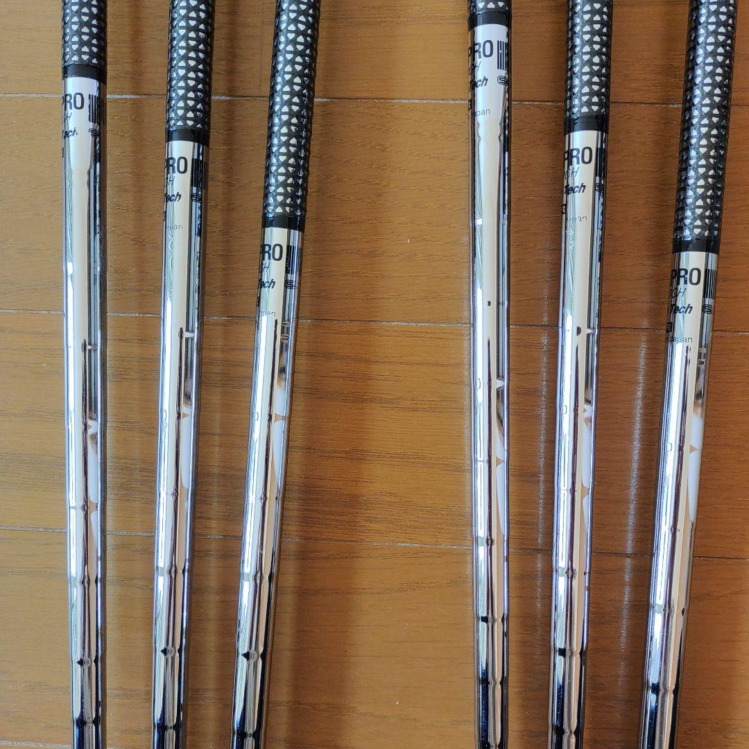 テーラーメイド TaylorMade r7 アイアン6本セット