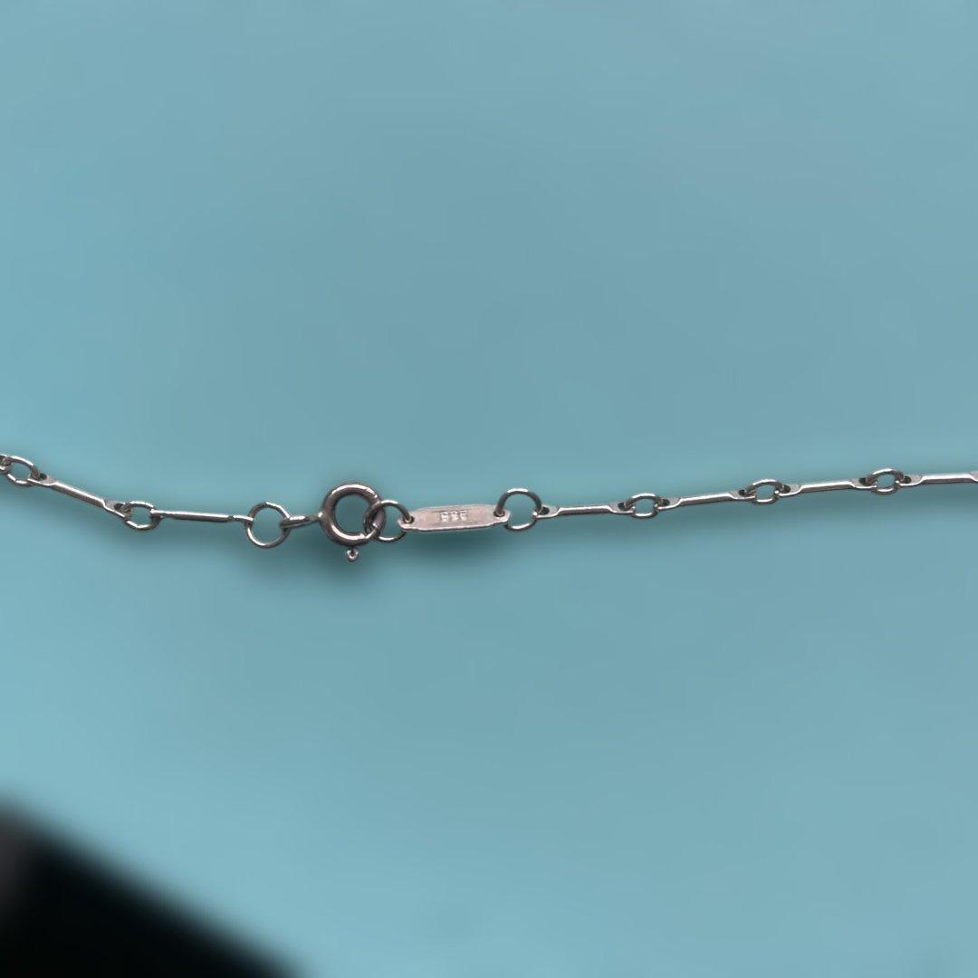 Tiffany & Co. シルバーチェーンネックレス　約90センチ　36インチ