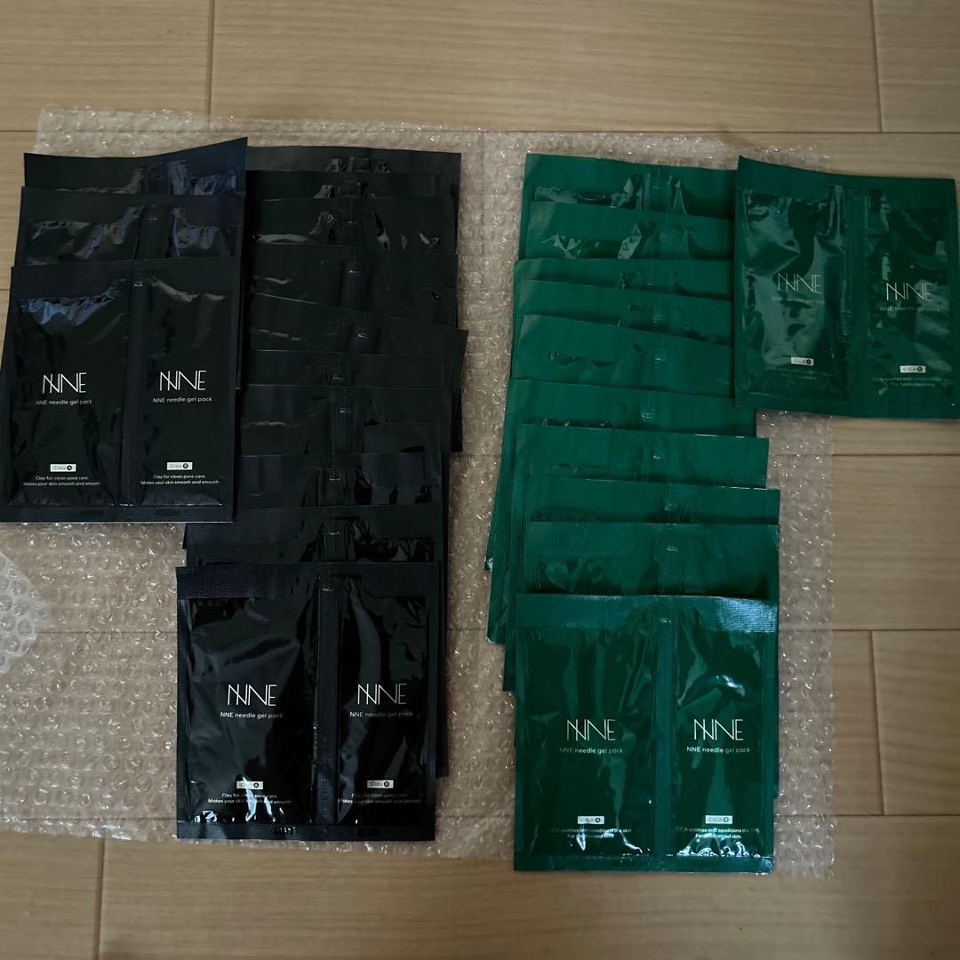 NINE ニードル炭酸パック