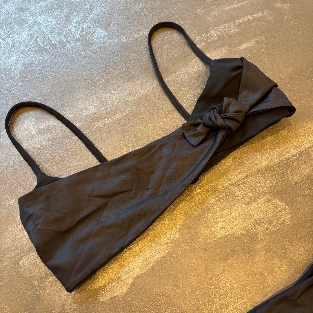 シャネル⭐︎水着⭐︎未使用　34 インナーとしても！