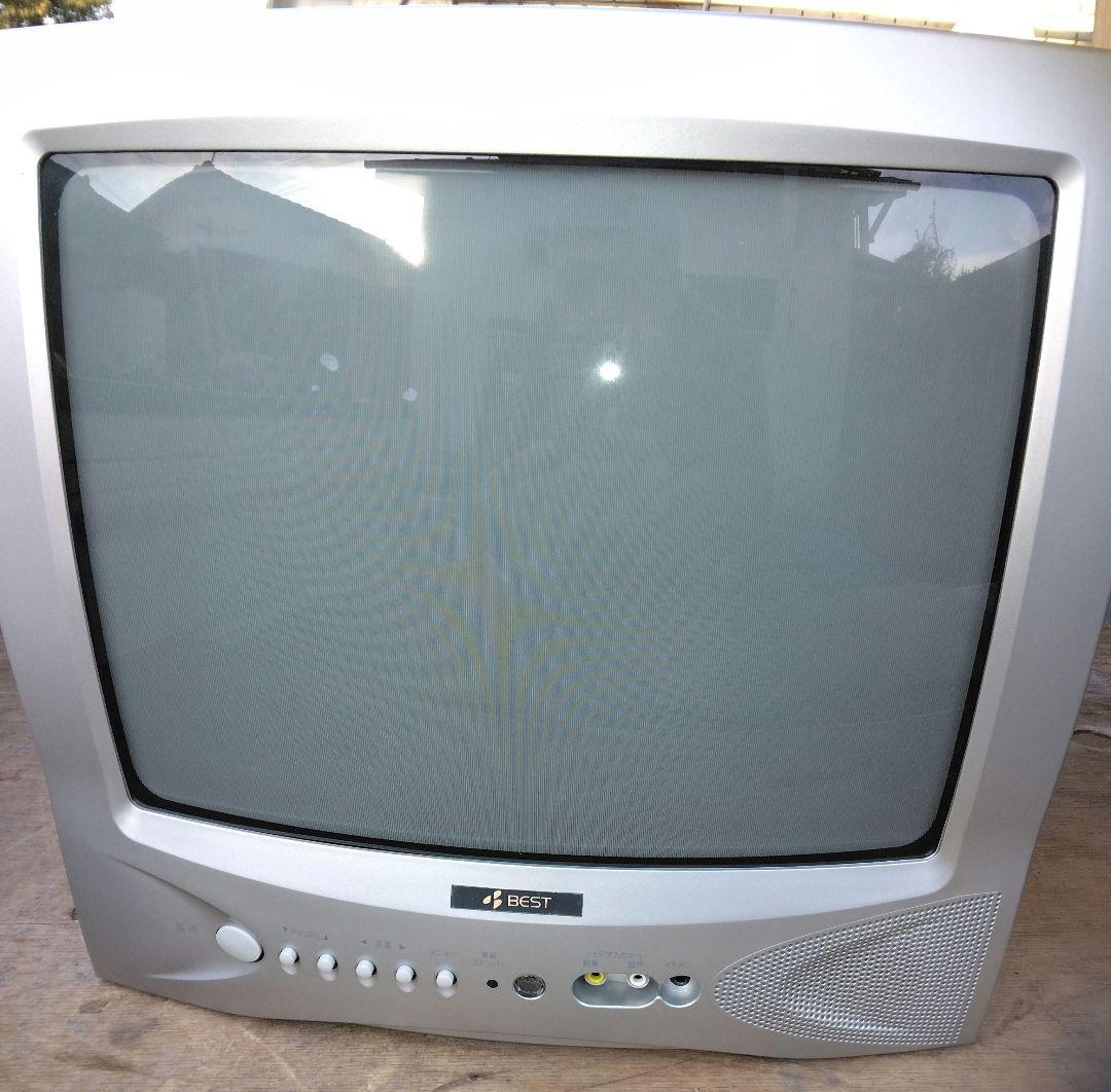 BEST カラーテレビ D14MO2