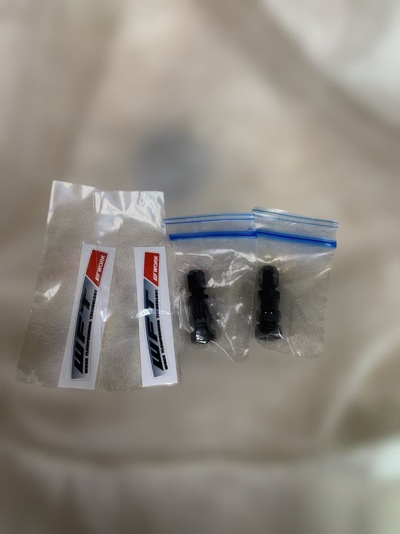 ②ホイール WORK EMOTION CR ２本17×8J インセット47