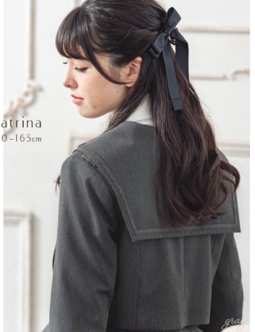 アリサナ 卒業式 スーツフォーマル 4点セット165cm