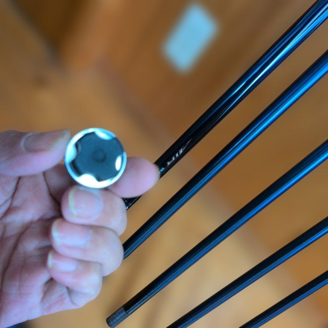 ロッド DAIWA GIN-EI AIR TYPE S H90