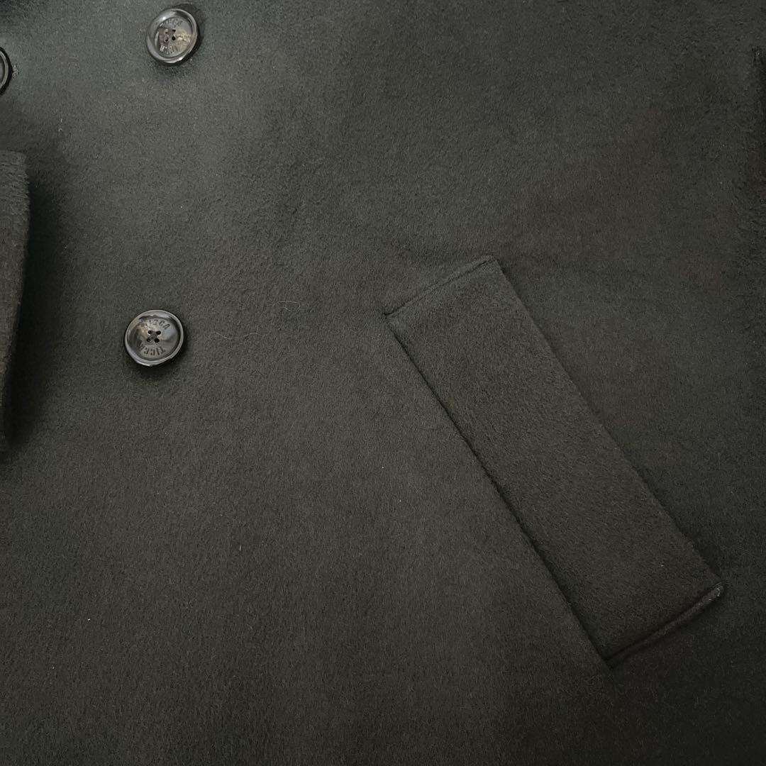 【美品】2023AW TICCA テントコート 人気色カーキ