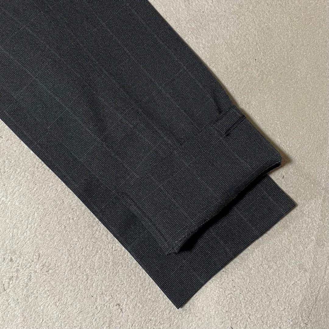 専用ユナイテッドアローズ ACTIVEPLUS ウィンドウペンスーツ46/M美品