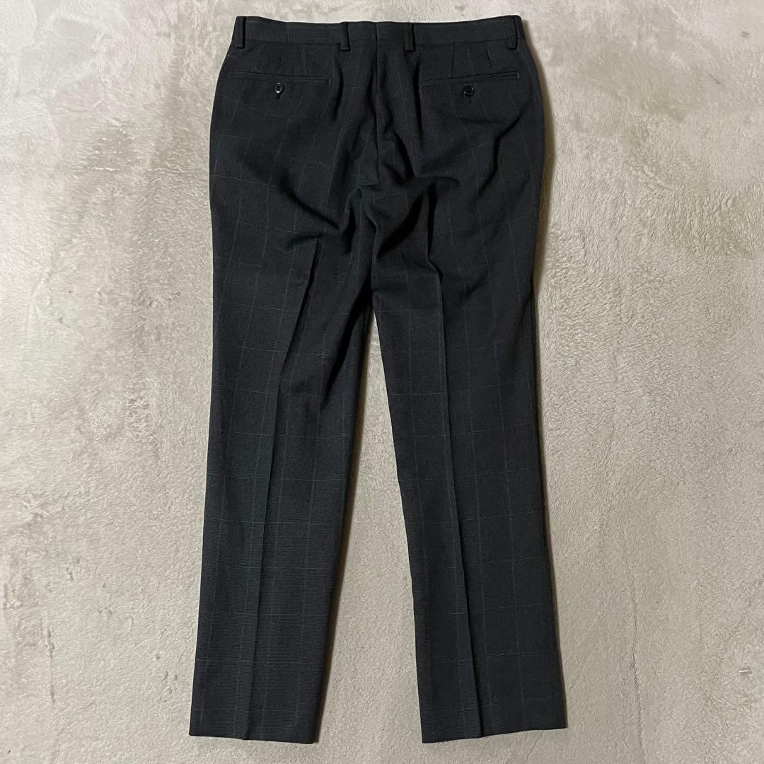 専用ユナイテッドアローズ ACTIVEPLUS ウィンドウペンスーツ46/M美品