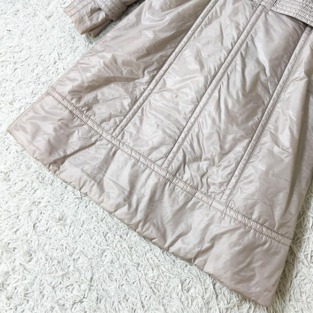 ***様 バーバリーコート ノバチェック 中綿 38