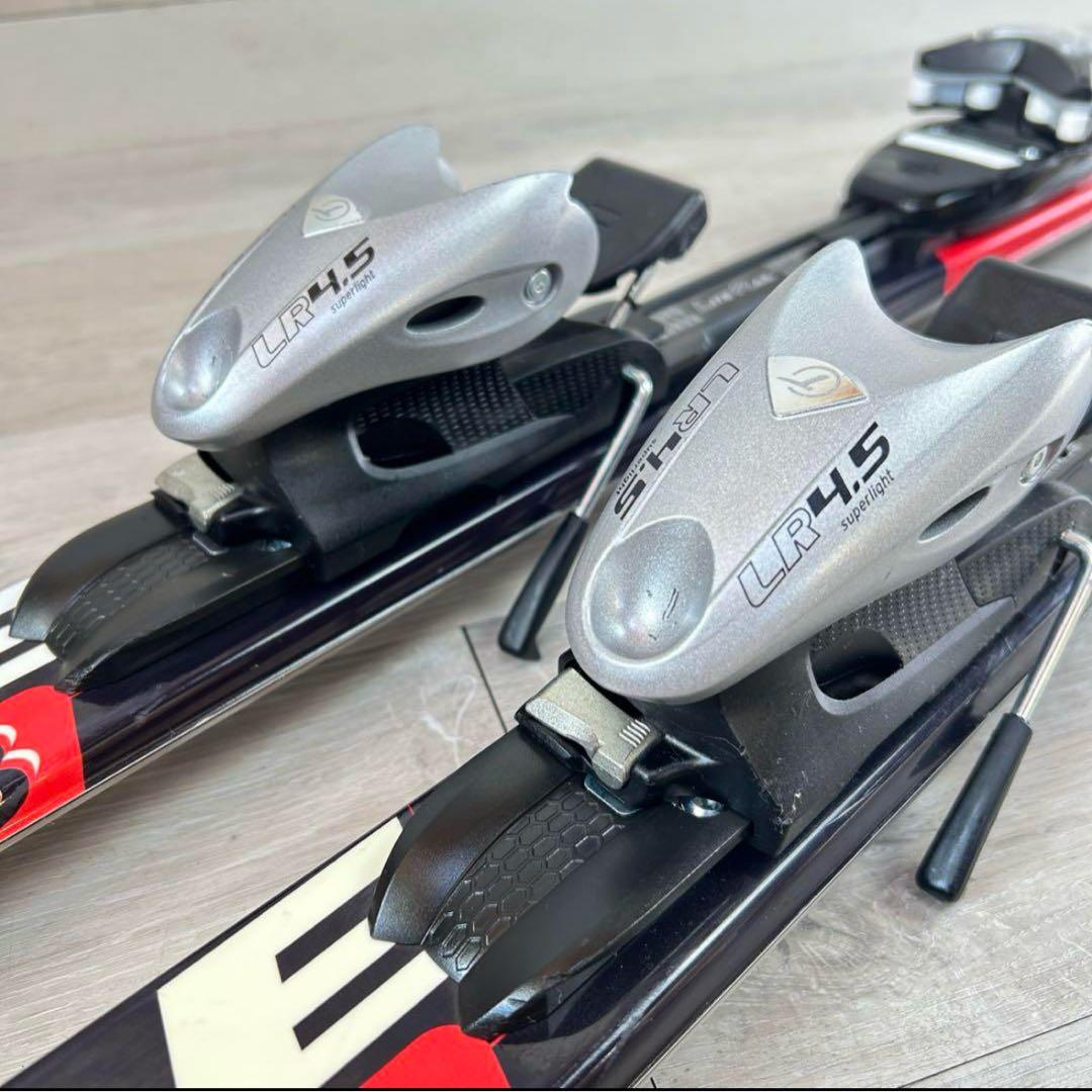 【ジュニア】ケスレ ロシニョール スキーセット 140 ブーツ 23〜23.5