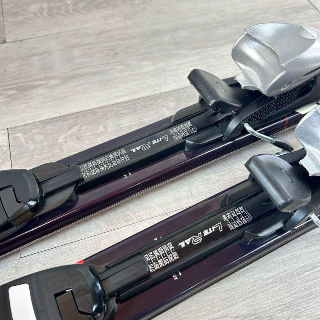 【ジュニア】ケスレ ロシニョール スキーセット 140 ブーツ 23〜23.5