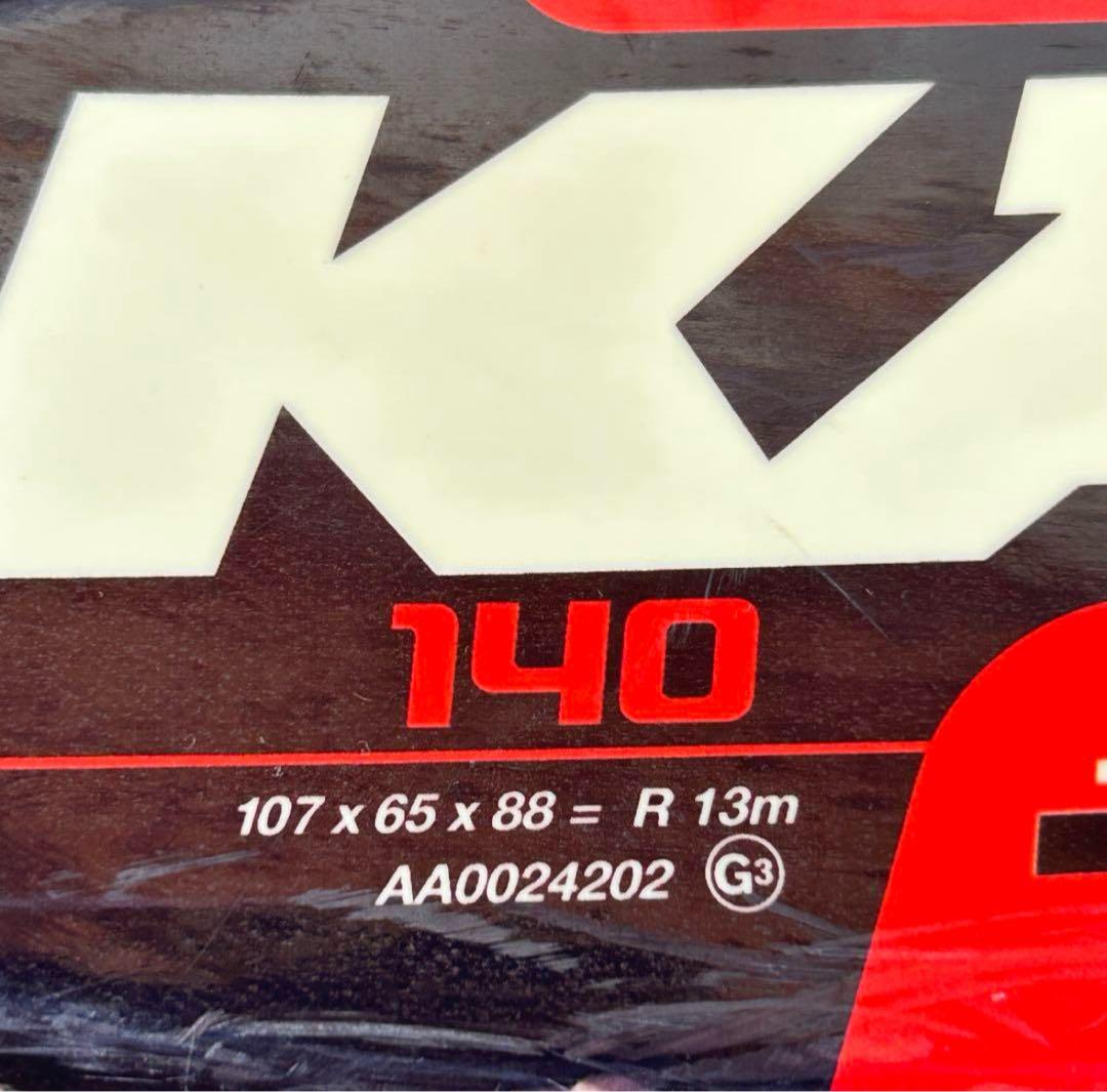 【ジュニア】ケスレ ロシニョール スキーセット 140 ブーツ 23〜23.5