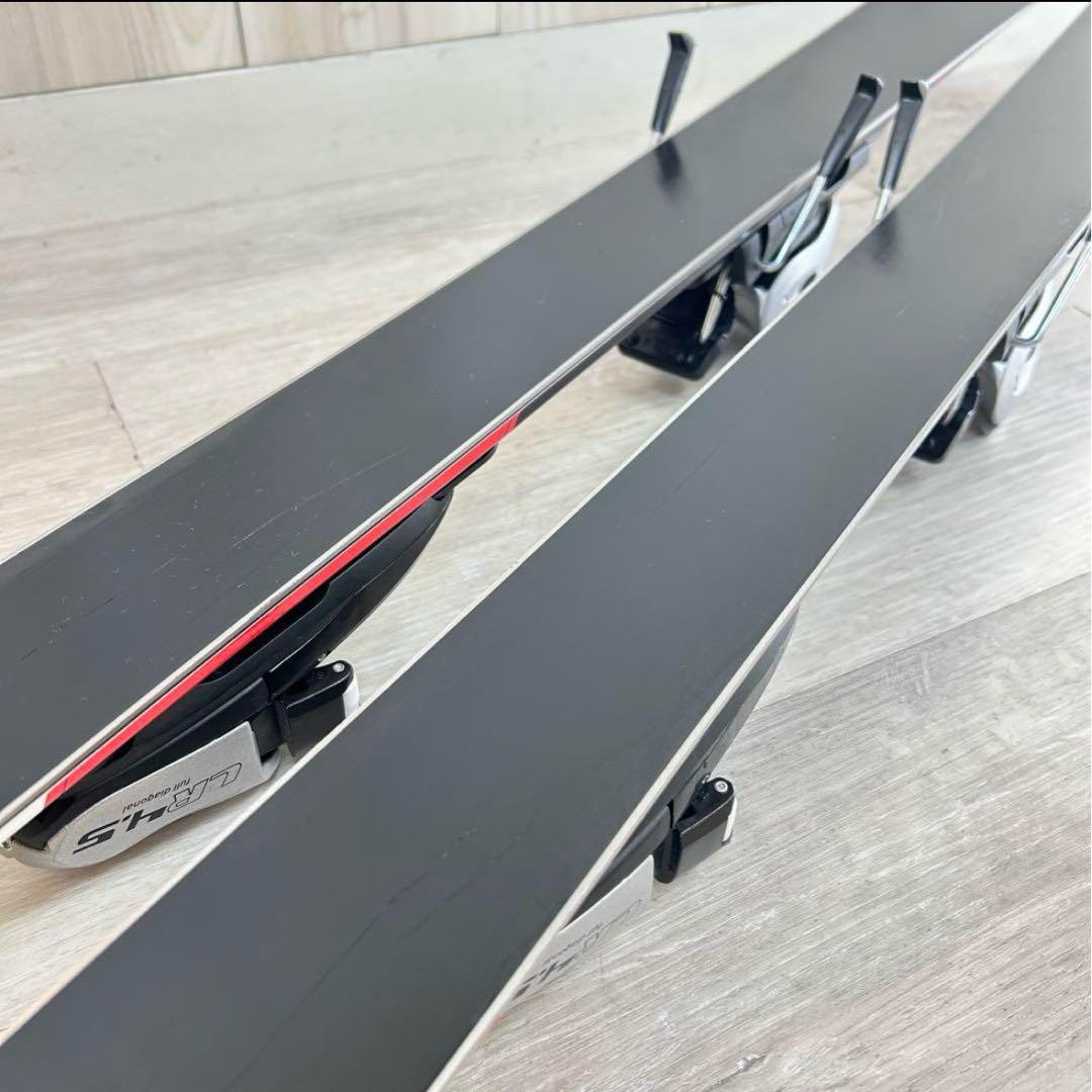 【ジュニア】ケスレ ロシニョール スキーセット 140 ブーツ 23〜23.5