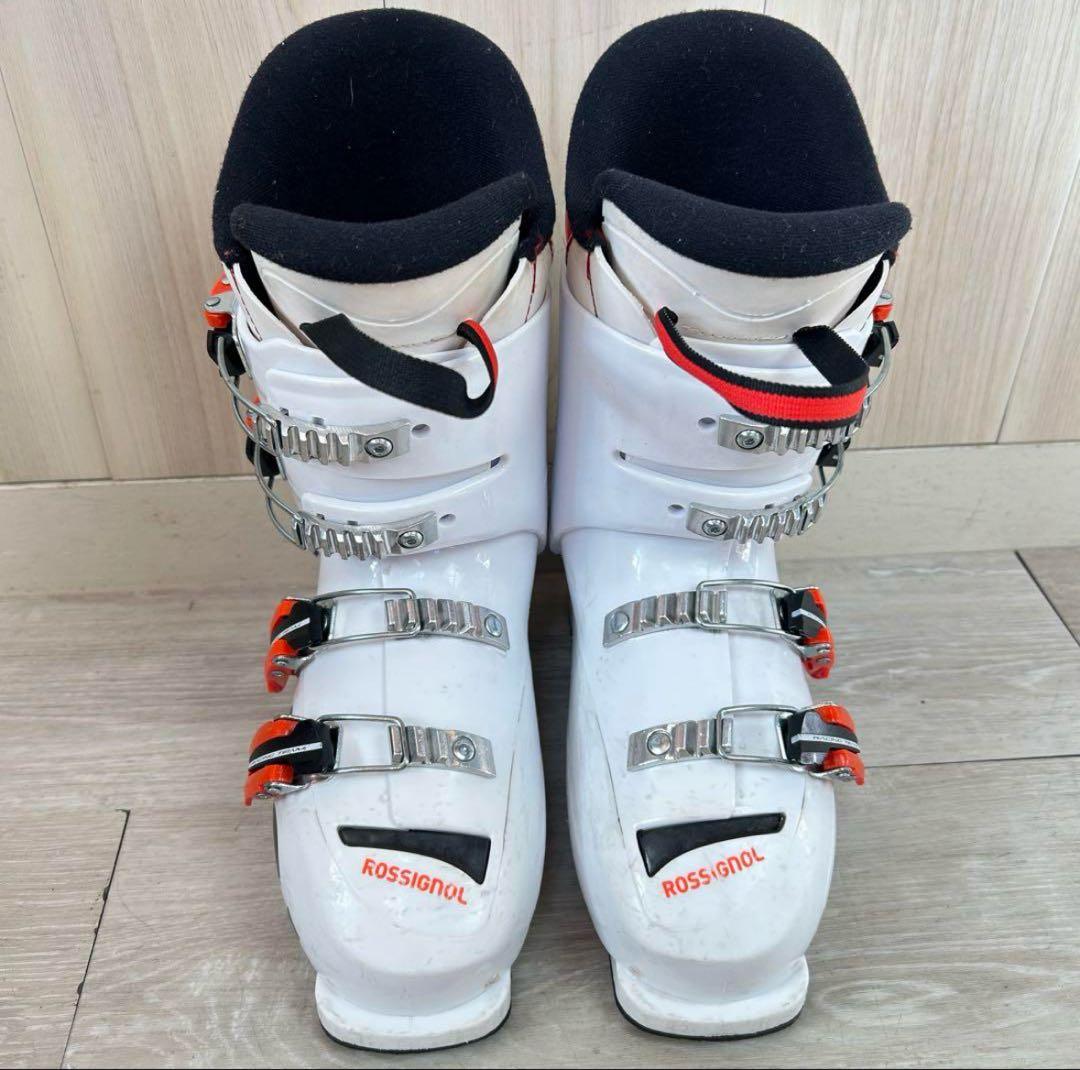 【ジュニア】ケスレ ロシニョール スキーセット 140 ブーツ 23〜23.5