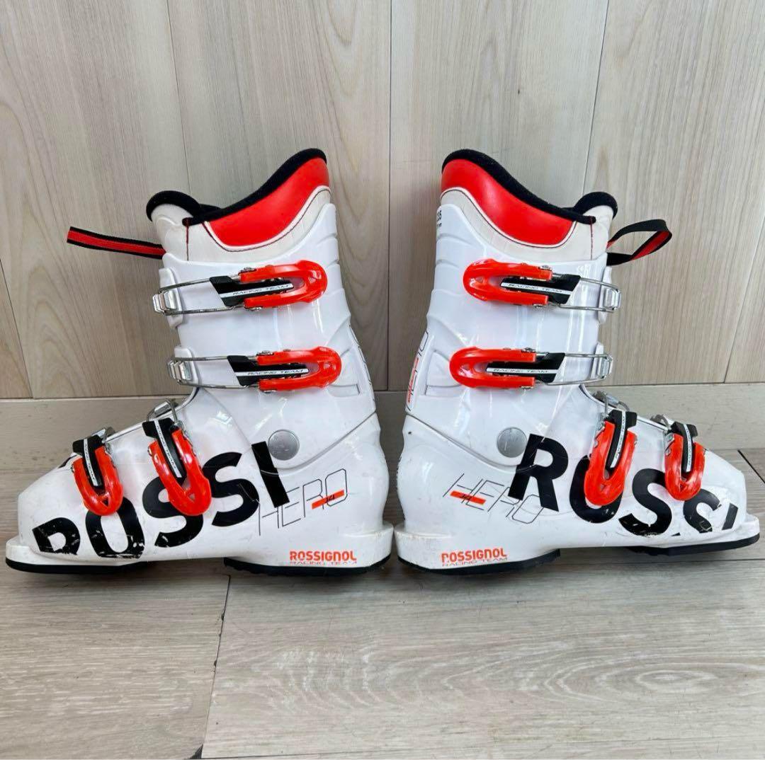 【ジュニア】ケスレ ロシニョール スキーセット 140 ブーツ 23〜23.5