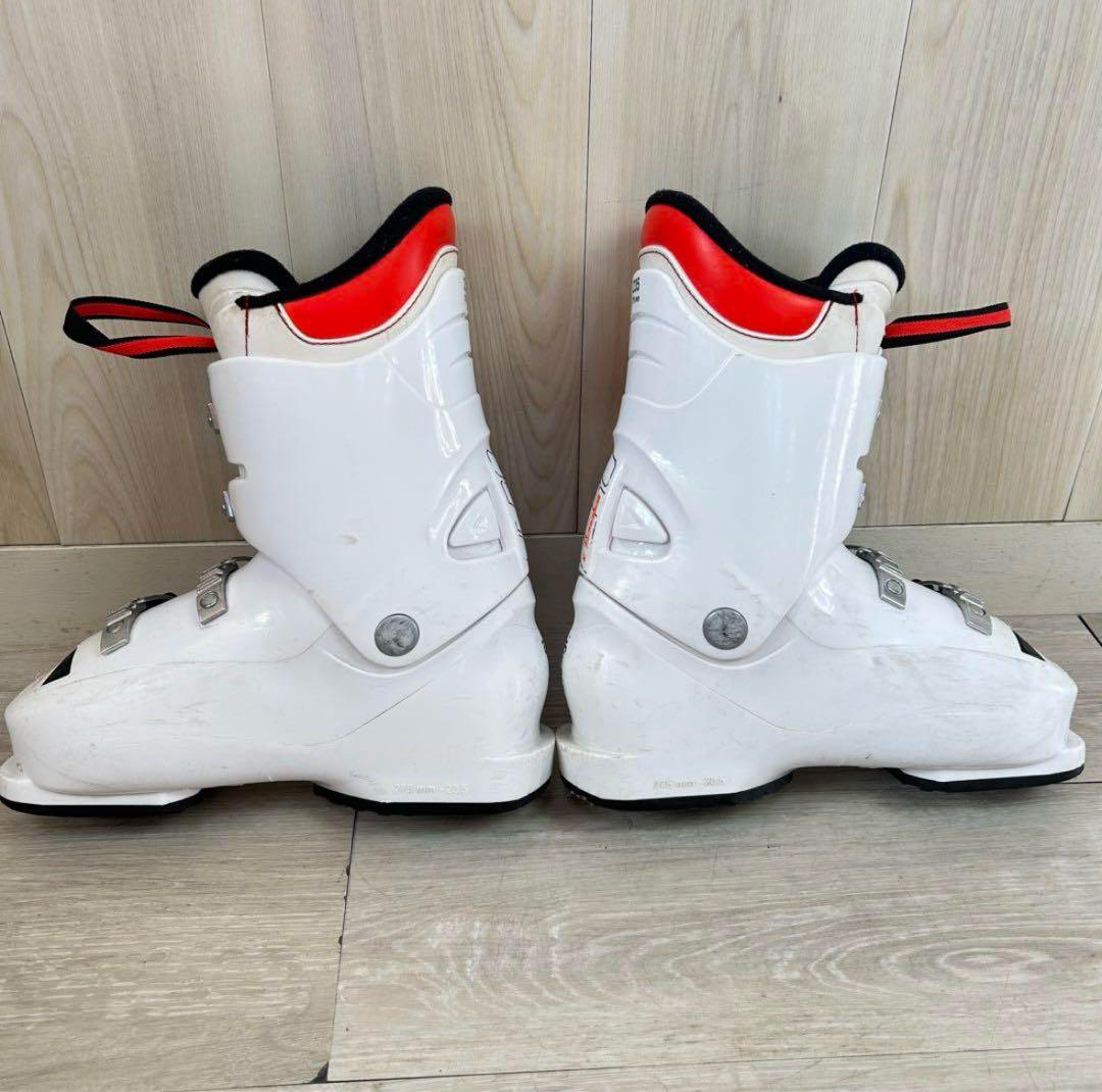 【ジュニア】ケスレ ロシニョール スキーセット 140 ブーツ 23〜23.5