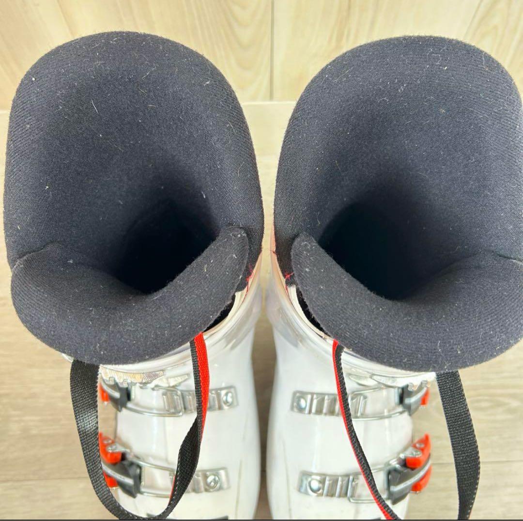 【ジュニア】ケスレ ロシニョール スキーセット 140 ブーツ 23〜23.5