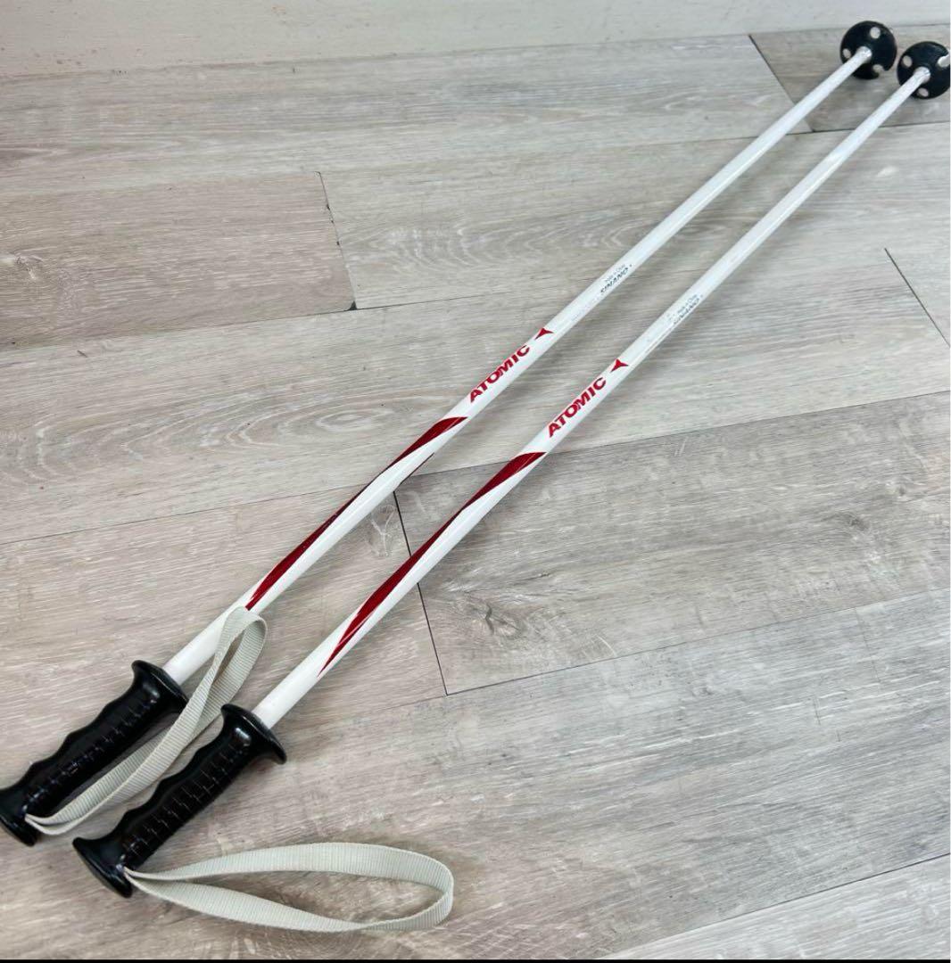 【ジュニア】ケスレ ロシニョール スキーセット 140 ブーツ 23〜23.5