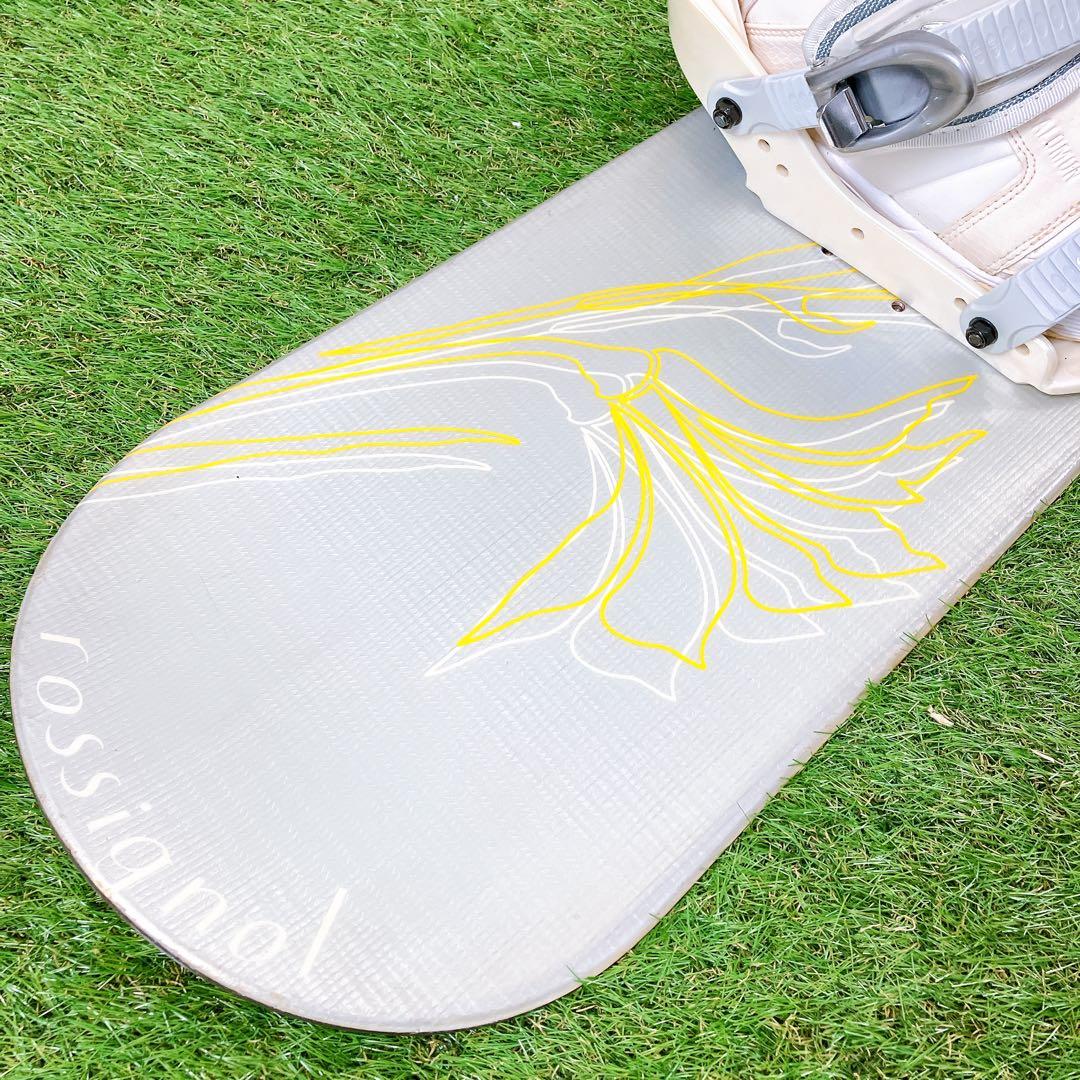 ROSSIGNOL ロシニョール　 バインディング　スノーボード　140cm
