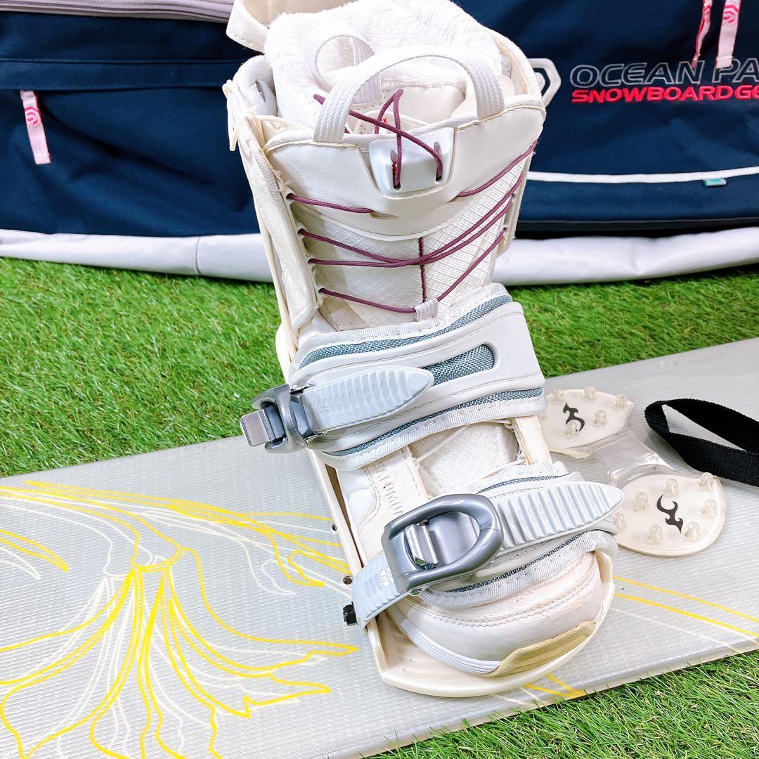 ROSSIGNOL ロシニョール　 バインディング　スノーボード　140cm