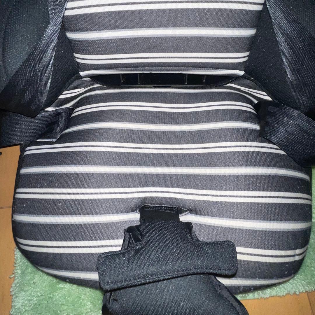 日本育児 トラベルベスト EC + ジュニアシート チャイルドシート　2台