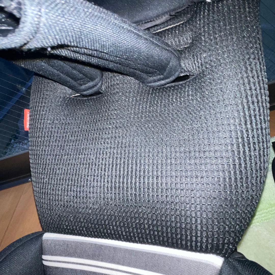 日本育児 トラベルベスト EC + ジュニアシート チャイルドシート　2台