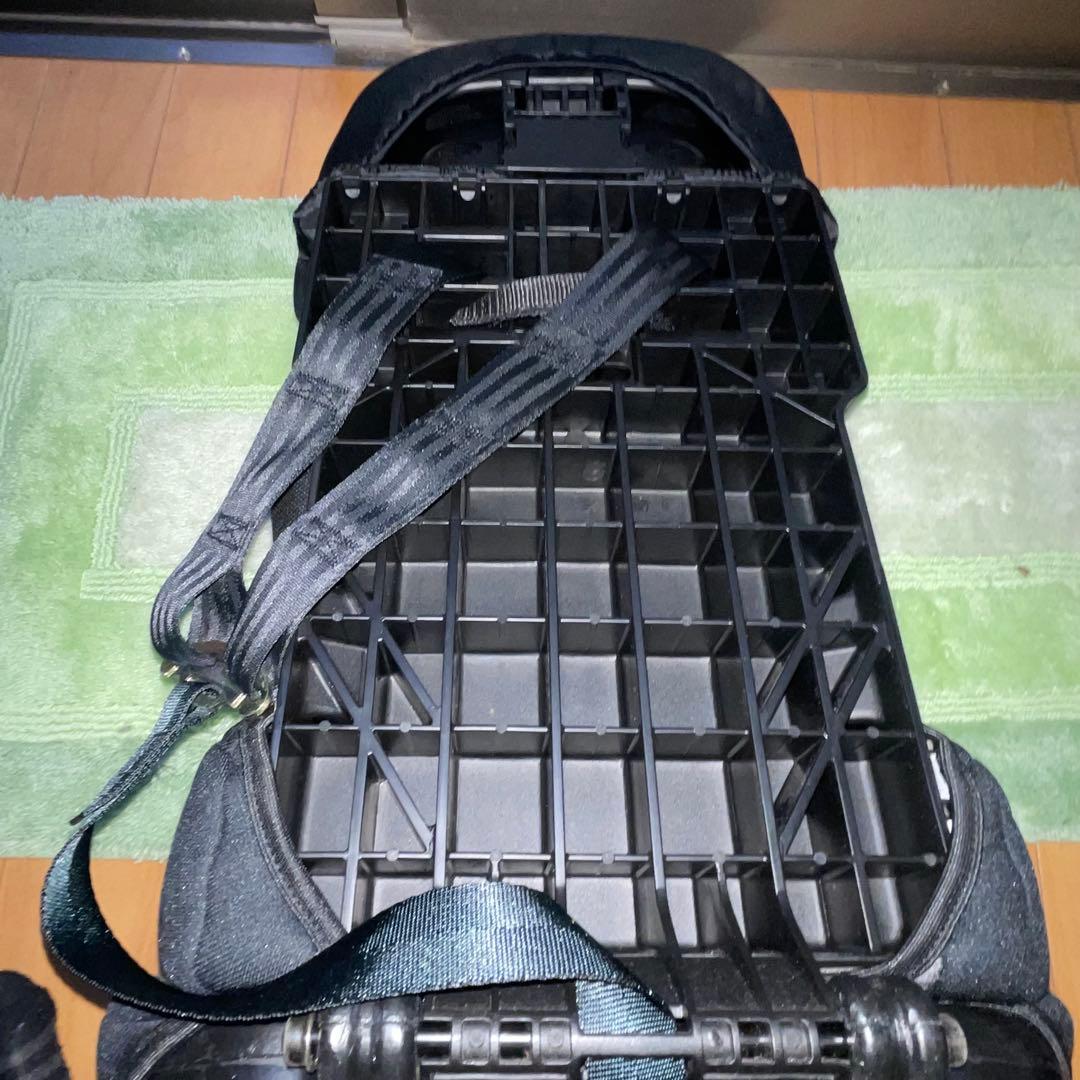 日本育児 トラベルベスト EC + ジュニアシート チャイルドシート　2台