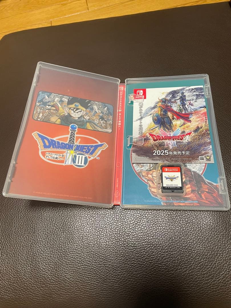 ドラゴンクエスト1.2.3Nintendo Switch