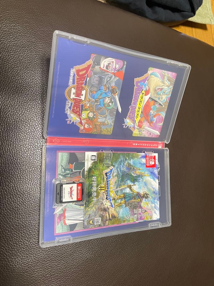 ドラゴンクエスト1.2.3Nintendo Switch