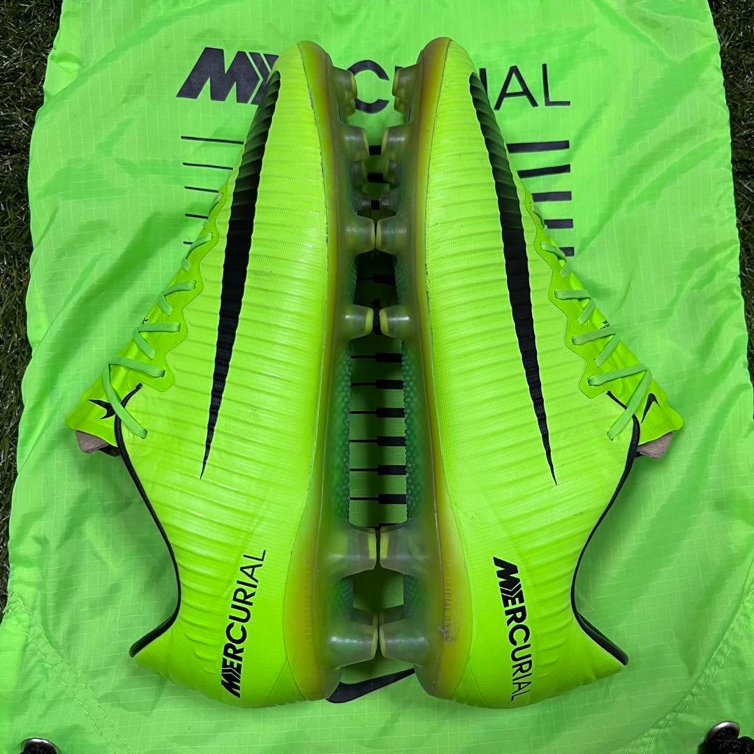シューズ NIKE Mercurial Vapor 11 AG-PRO 27cm