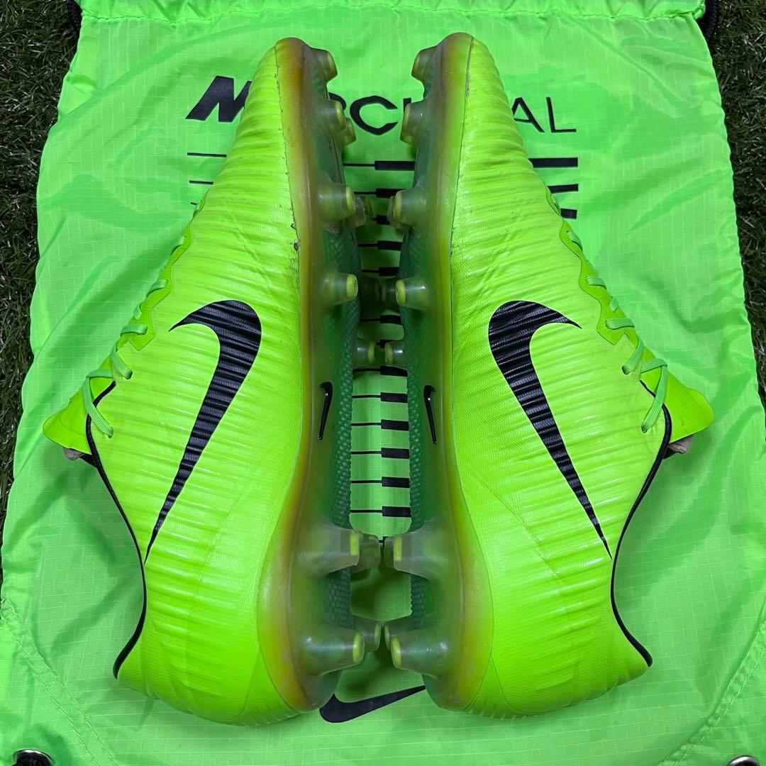 シューズ NIKE Mercurial Vapor 11 AG-PRO 27cm
