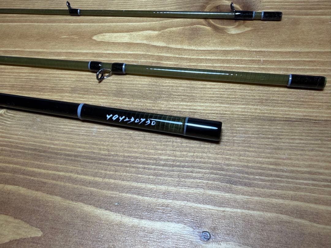 アングロ&カンパニー Gimp494 GIB494 ロッド