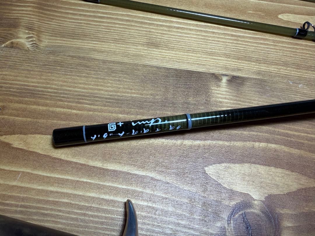 アングロ&カンパニー Gimp494 GIB494 ロッド