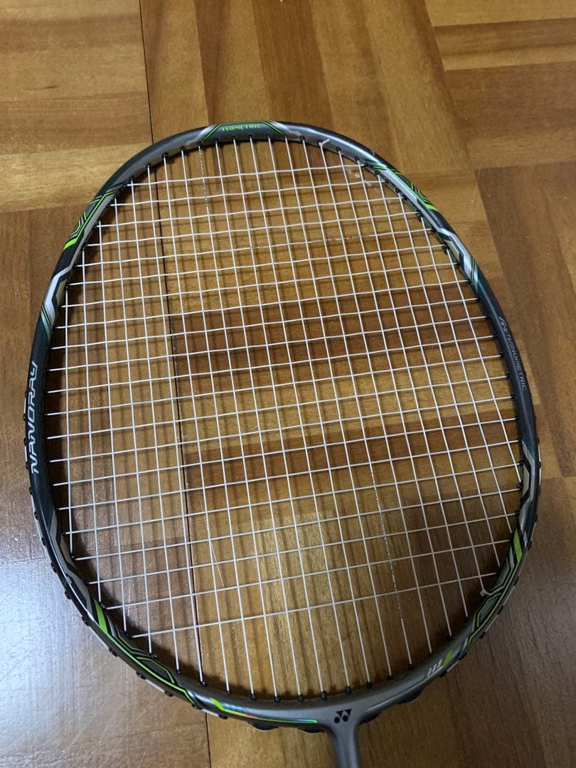 YONEXナノレイ 900バドミントンラケット