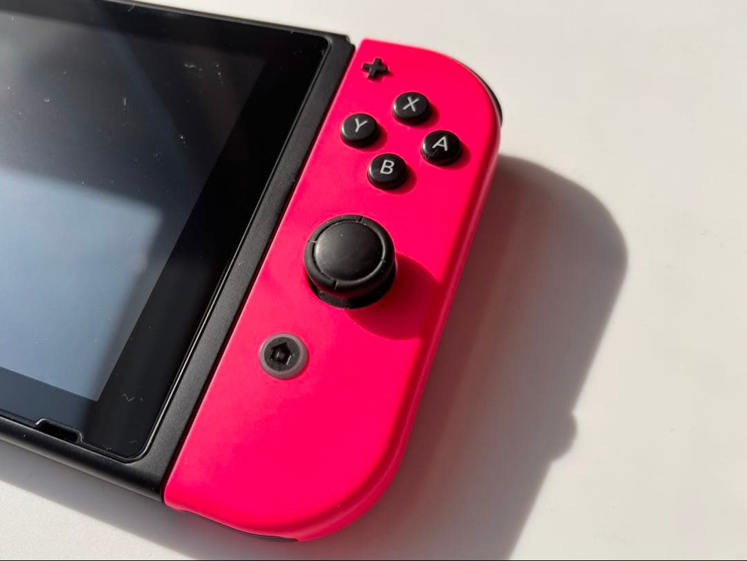 【Nintendo Switch】 初期セット＋Joy-Con